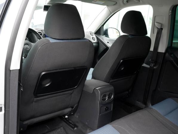 Volkswagen Tiguan I Рестайлинг с пробегом 2013 года, цена 1 645 000 рублей, 108227 км, внедорожник, Автокод Объявления