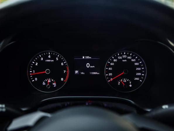 Kia Cerato IV с пробегом 2020 года, цена 1 739 000 рублей, 109000 км, седан, Автокод Объявления