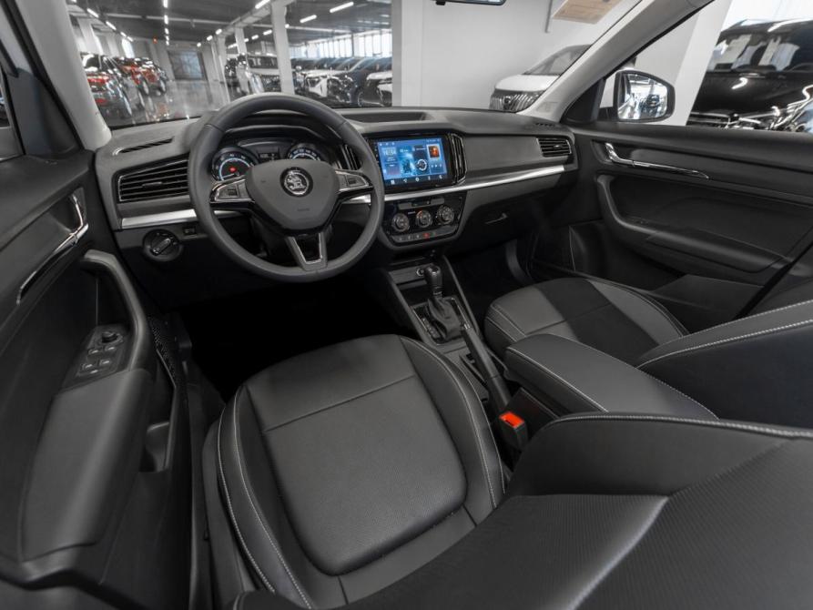 Skoda Kamiq I (China Market) Москва  - изображение 7