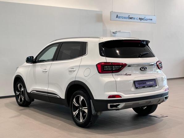 Chery Tiggo 4 Pro I с пробегом 2022 года, цена 1 550 000 рублей, 74931 км, внедорожник, Автокод Объявления