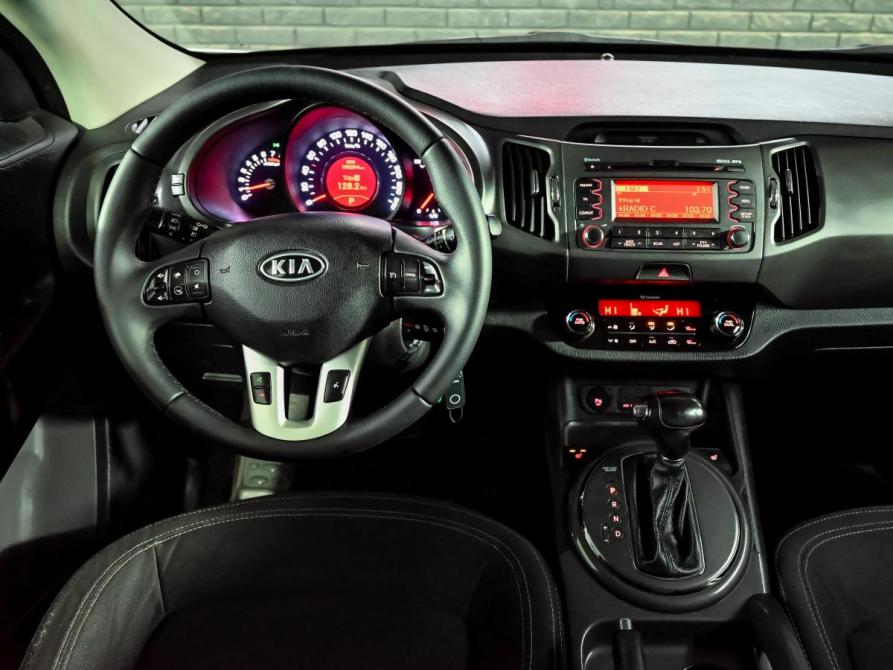 Kia Sportage III Екатеринбург  - изображение 15