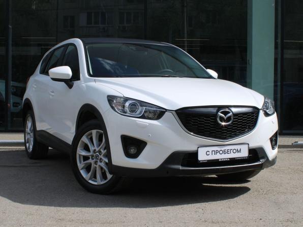 Mazda CX-5 I с пробегом 2012 года, цена 1 617 000 рублей, 206613 км, внедорожник, Автокод Объявления