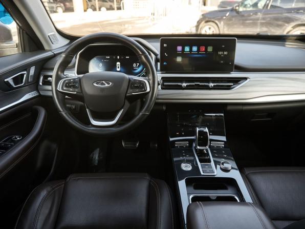 Chery Tiggo 8 Pro I с пробегом 2022 года, цена 2 028 000 рублей, 59850 км, внедорожник, Автокод Объявления