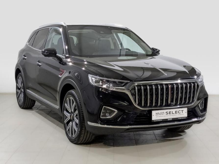 Hongqi HS5 I Химки  - изображение 3