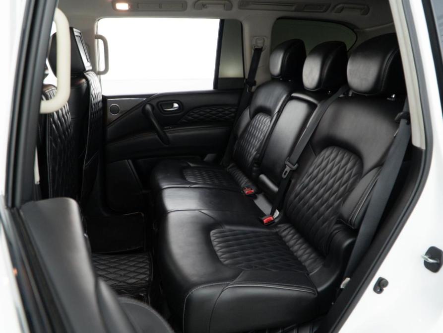 Infiniti QX80 I Рестайлинг 2 Москва  - изображение 10
