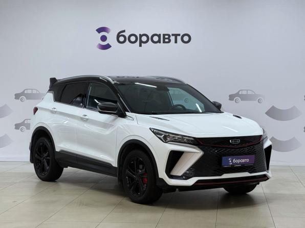 Geely Coolray I Рестайлинг с пробегом 2023 года, цена 2 050 000 рублей, 19015 км, внедорожник, Автокод Объявления