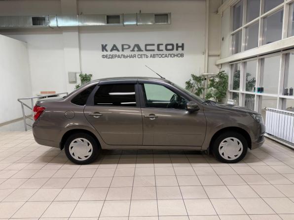 Lada (ВАЗ) Granta I Рестайлинг с пробегом 2022 года, цена 660 000 рублей, 117000 км, седан, Автокод Объявления