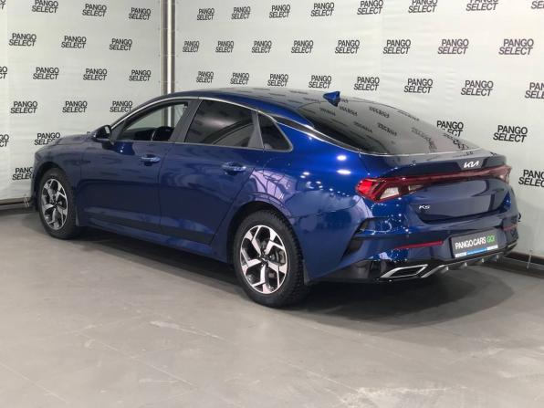 Kia K5 III с пробегом 2021 года, цена 2 559 000 рублей, 82399 км, седан, Автокод Объявления