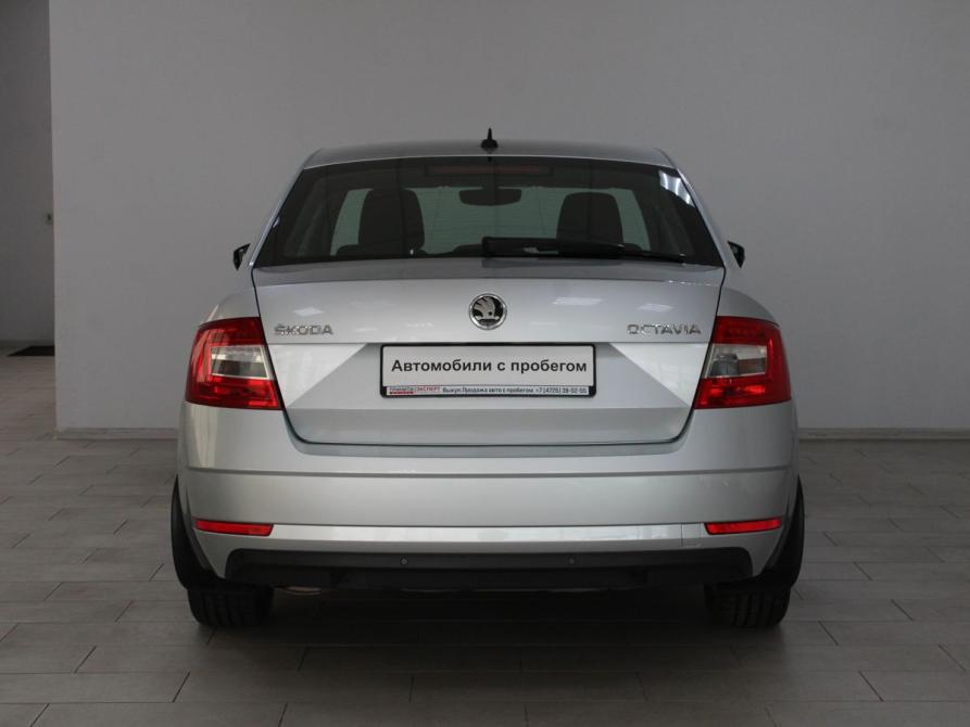 Skoda Octavia III (A7) Рестайлинг Старый Оскол  - изображение 5