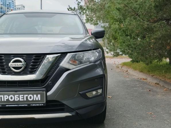 Nissan X-Trail III Рестайлинг с пробегом 2018 года, цена 2 049 000 рублей, 121276 км, внедорожник, Автокод Объявления