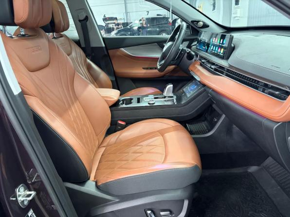 Chery Tiggo 8 Pro Max I с пробегом 2023 года, цена 2 267 000 рублей, 45133 км, внедорожник, Автокод Объявления