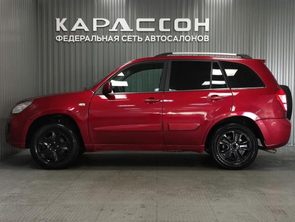 Chery Tiggo (T11) I Рестайлинг (FL) с пробегом 2013 года, цена 350 000 рублей, 158008 км, внедорожник, Автокод Объявления