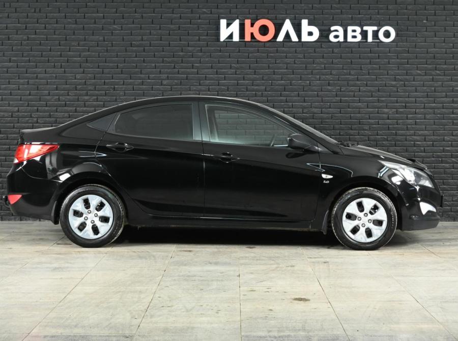 Hyundai Solaris I Рестайлинг Екатеринбург  - изображение 8