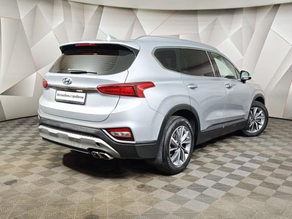 Hyundai Santa Fe IV с пробегом 2018 года, цена 2 600 000 рублей, 167919 км, внедорожник, Автокод Объявления