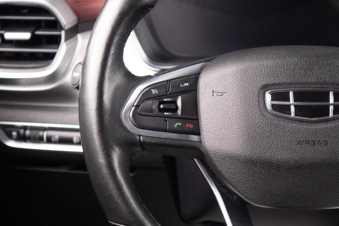 Geely Coolray I с пробегом 2021 года, цена 1 699 000 рублей, 102000 км, внедорожник, Автокод Объявления
