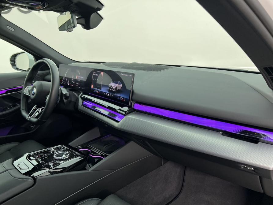 BMW 5 серии VIII (G60/G61/G68) Москва  - изображение 9