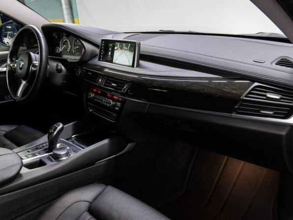 BMW X6 II (F16) с пробегом 2018 года, цена 4 830 000 рублей, 71029 км, внедорожник, Автокод Объявления