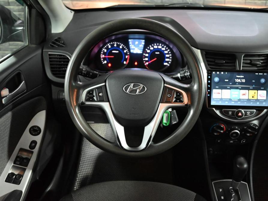 Hyundai Solaris I Екатеринбург  - изображение 10