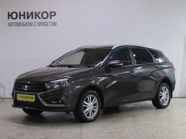 Lada (ВАЗ) Vesta I с пробегом 2017 года, цена 499 000 рублей, 365005 км, универсал, Автокод Объявления