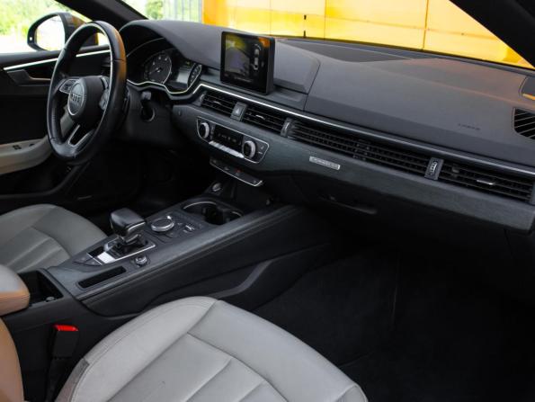 Audi A5 II (F5) с пробегом 2016 года, цена 2 790 000 рублей, 107000 км, купе, Автокод Объявления