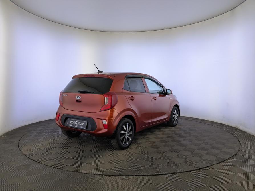 Kia Picanto III Москва  - изображение 5