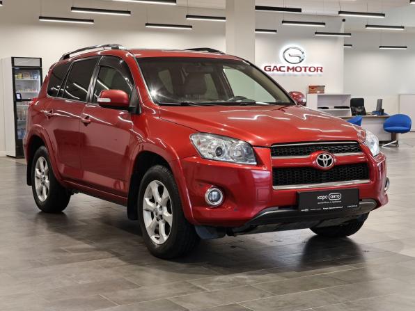 Toyota RAV4 III (XA30) Рестайлинг с пробегом 2010 года, цена 1 260 000 рублей, 249160 км, внедорожник, Автокод Объявления