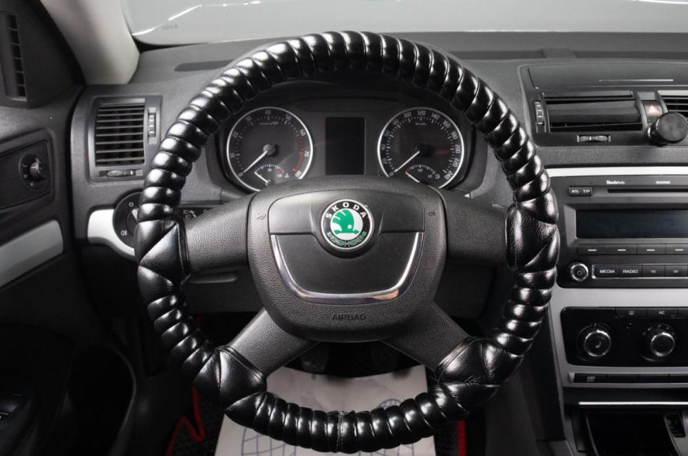 Skoda Octavia II (A5) Рестайлинг Оренбург  - изображение 10