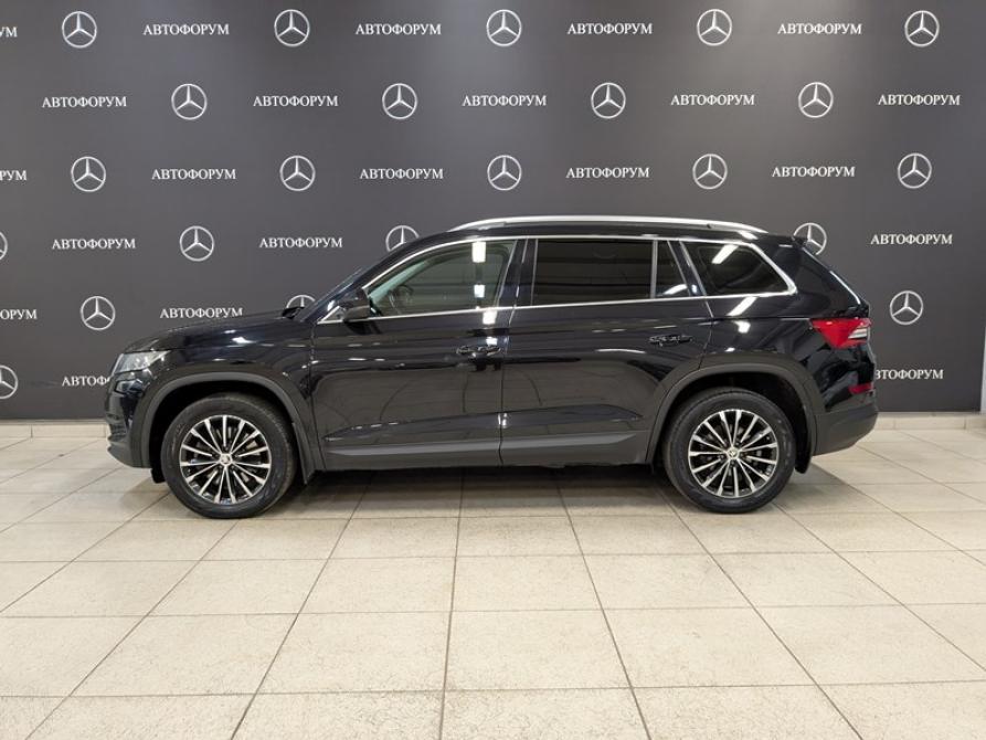 Skoda Kodiaq I Москва  - изображение 8