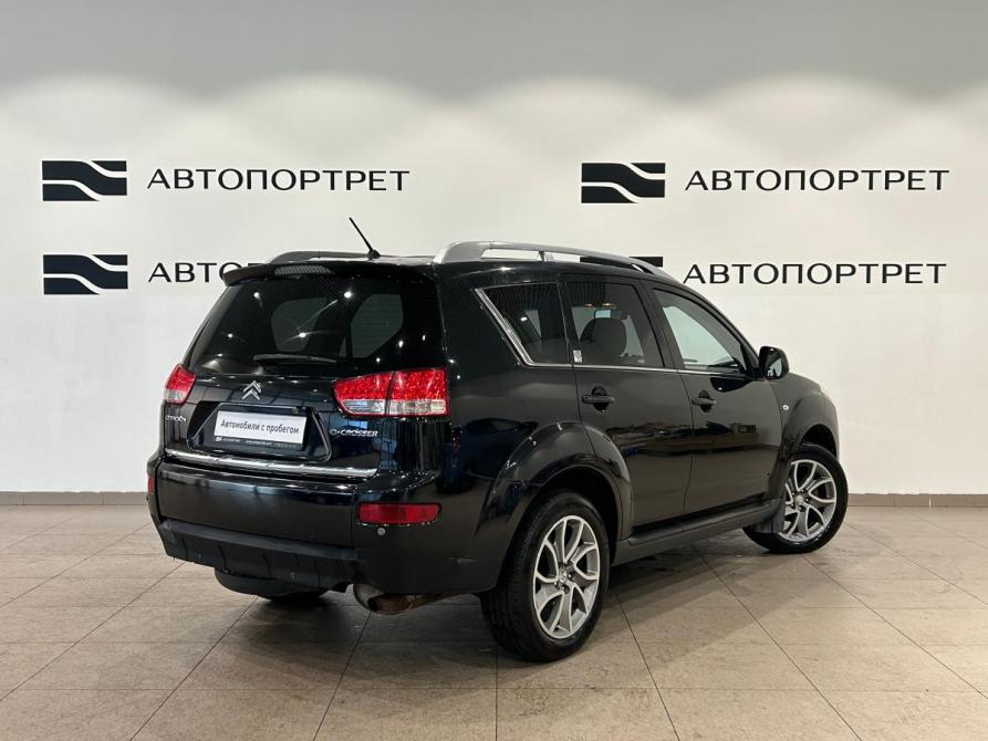 Citroen C-Crosser Санкт-Петербург  - изображение 7