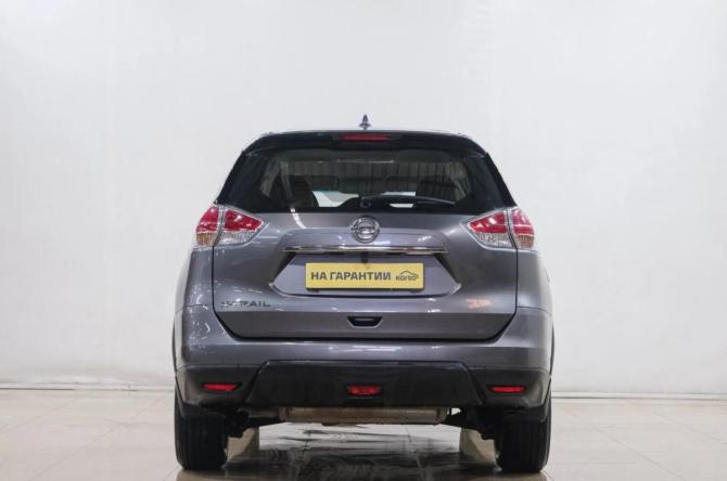 Nissan X-Trail III с пробегом 2018 года, цена 2 319 000 рублей, 88000 км, внедорожник, Автокод Объявления