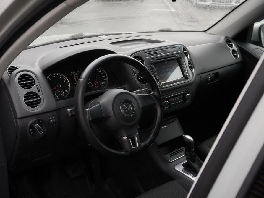 Volkswagen Tiguan I Рестайлинг Казань  - изображение 5