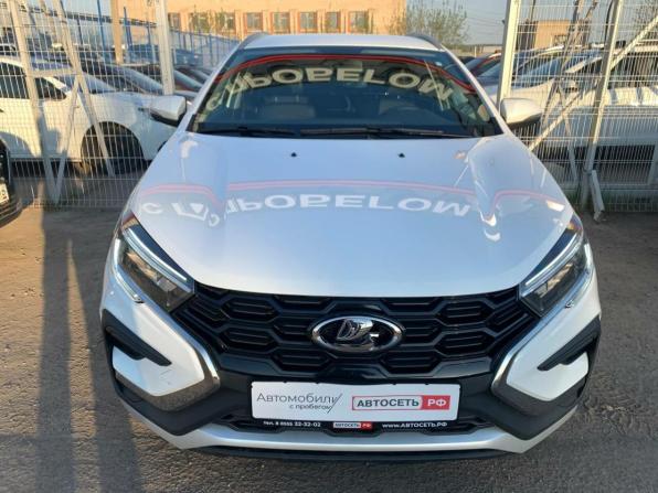 Lada (ВАЗ) Vesta I Рестайлинг (NG) с пробегом 2024 года, цена 1 571 383 рубля, 26844 км, универсал, Автокод Объявления