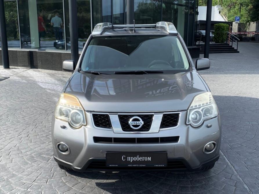 Nissan X-Trail II Рестайлинг Сочи  - изображение 3