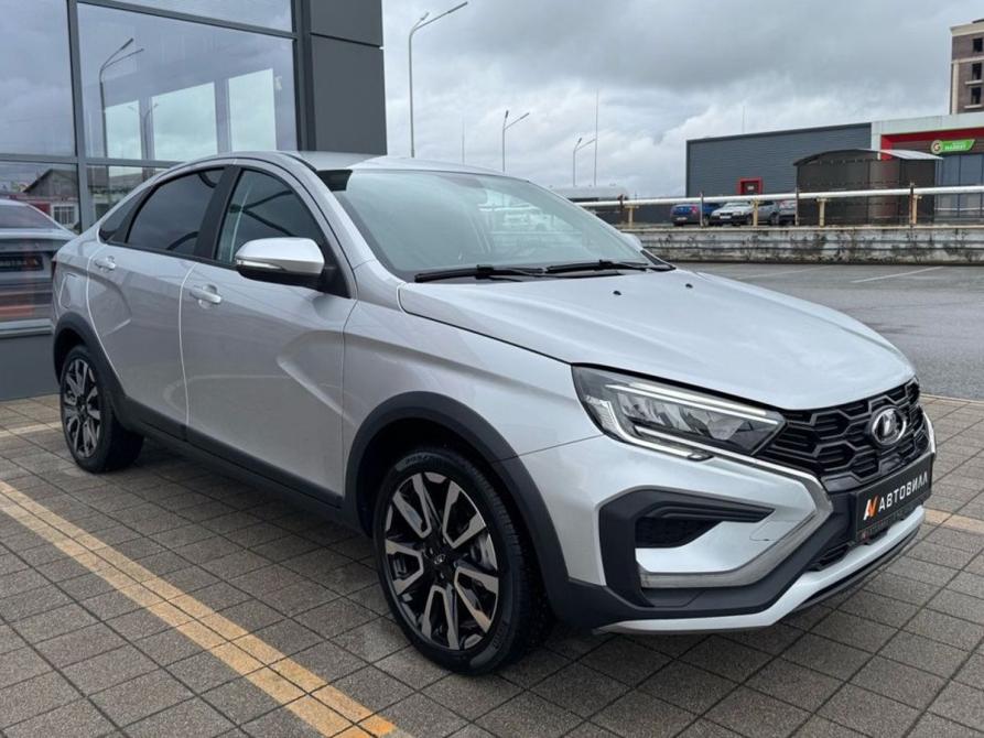 Lada (ВАЗ) Vesta I Рестайлинг (NG) Владикавказ  - изображение 3