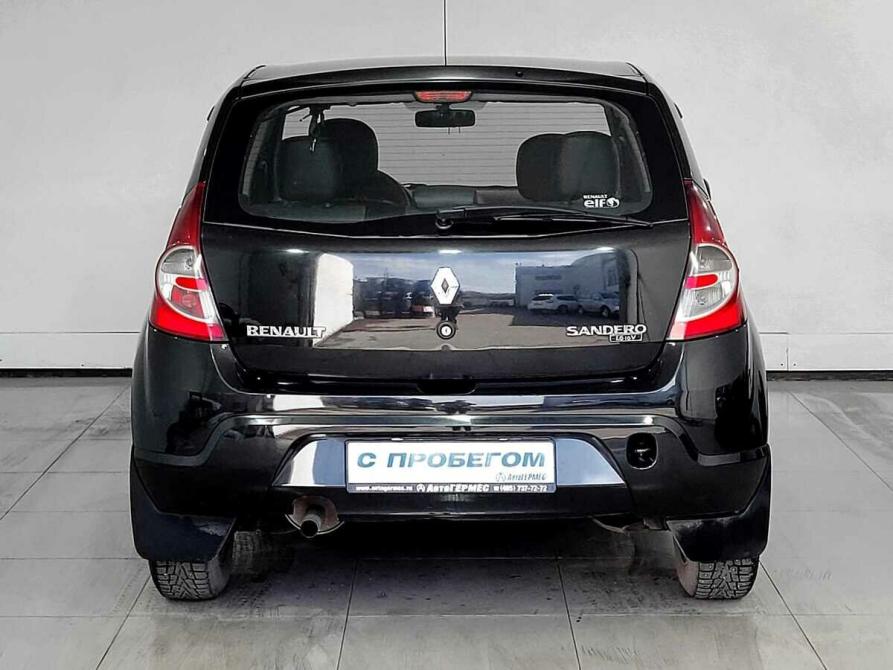 Renault Sandero I Москва  - изображение 3