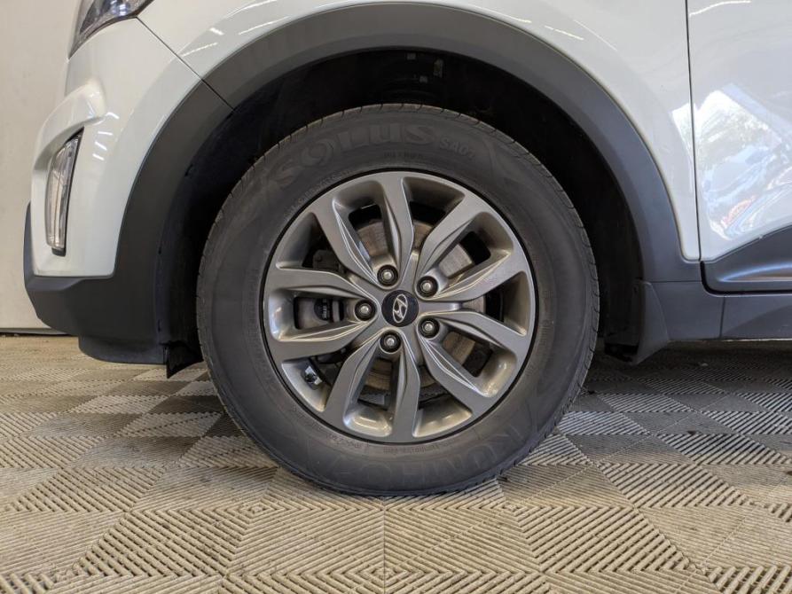 Hyundai Creta I Рестайлинг Москва  - изображение 18