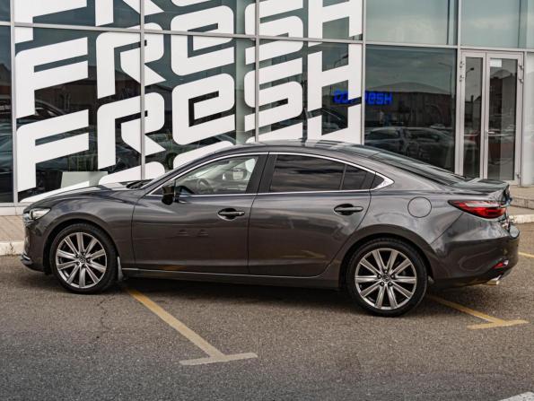 Mazda 6 III (GJ) Рестайлинг 2 с пробегом 2021 года, цена 2 580 000 рублей, 91949 км, седан, Автокод Объявления
