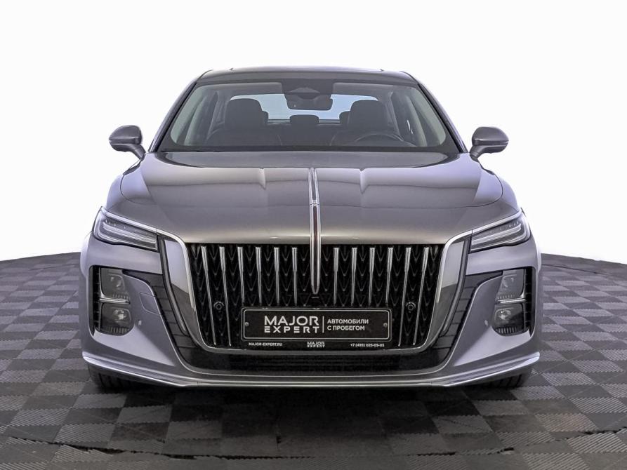 Hongqi H5 II Москва  - изображение 2