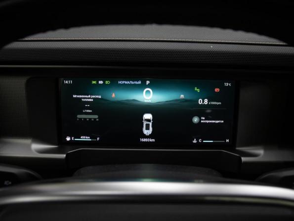 JETOUR T2 с пробегом 2024 года, цена 3 449 000 рублей, 16500 км, внедорожник, Автокод Объявления