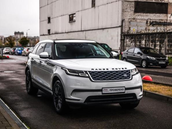 Land Rover Range Rover Velar I с пробегом 2018 года, цена 3 099 000 рублей, 161000 км, внедорожник, Автокод Объявления