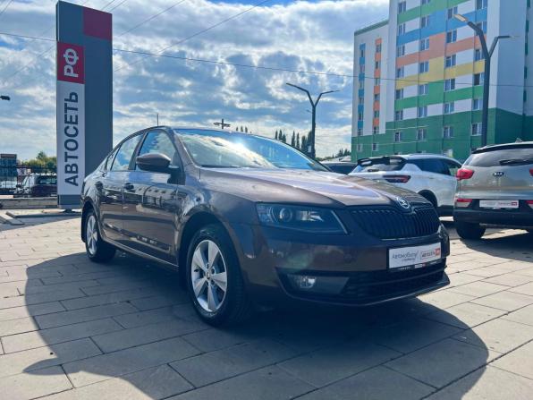 Skoda Octavia III (A7) с пробегом 2014 года, цена 1 375 000 рублей, 168178 км, лифтбек, Автокод Объявления