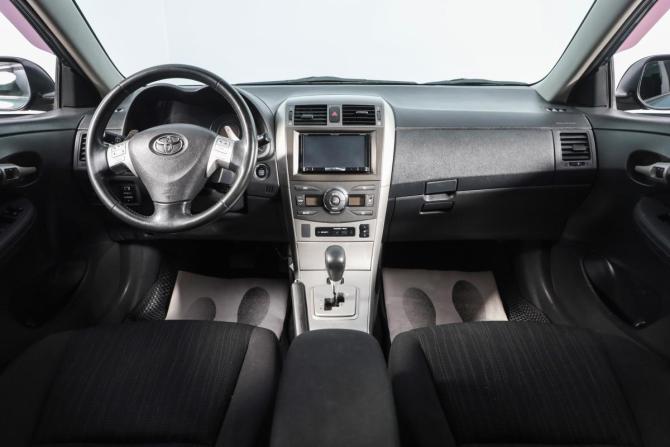 Toyota Corolla X (E140 E150) с пробегом 2007 года, цена 1 009 000 рублей, 190000 км, седан, Автокод Объявления