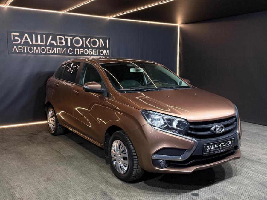 Lada (ВАЗ) XRAY I Уфа  - изображение 3
