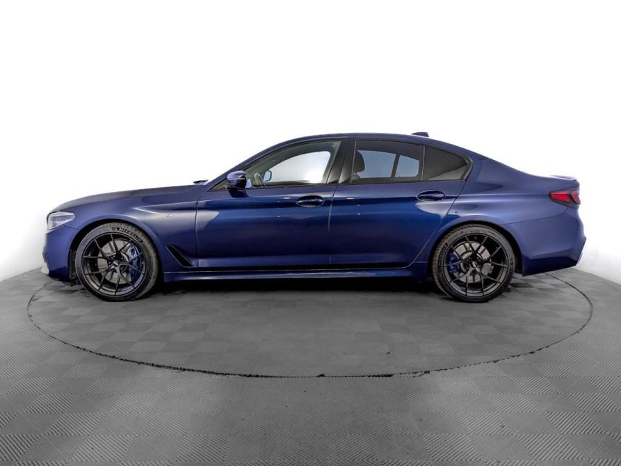 BMW 5 серии VII (G30/G31/G38) Санкт-Петербург  - изображение 8