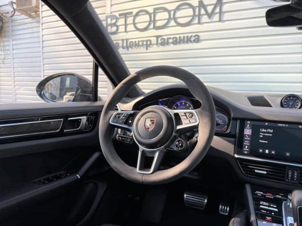 Porsche Cayenne III с пробегом 2019 года, цена 8 190 000 рублей, 113900 км, внедорожник, Автокод Объявления