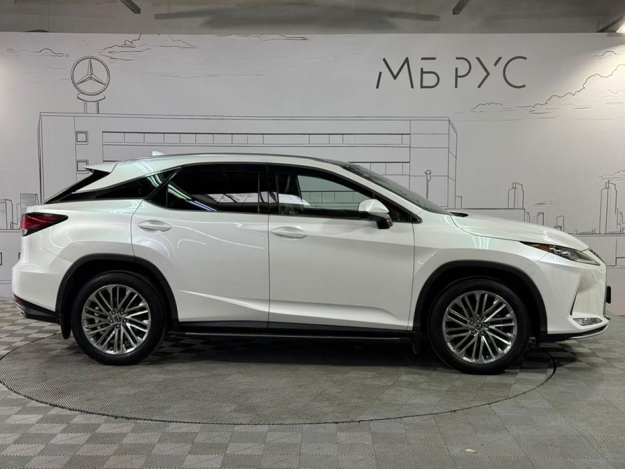 Lexus RX IV Рестайлинг Москва  - изображение 6