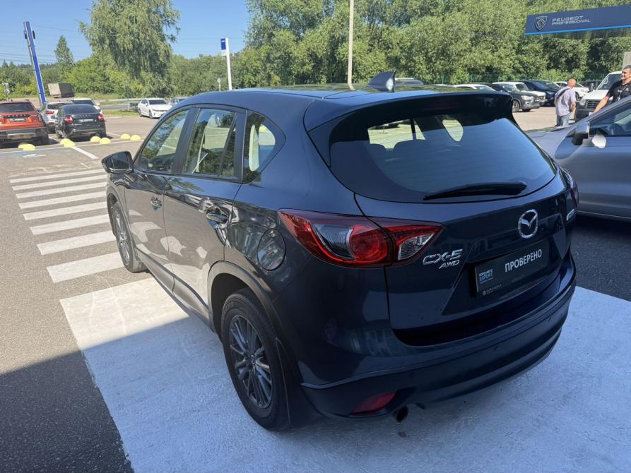 Mazda CX-5 I Тверь  - изображение 5