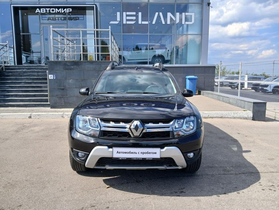 Renault Duster I Рестайлинг Саратов  - изображение 2