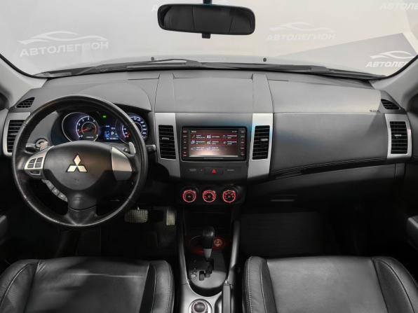 Mitsubishi Outlander II Рестайлинг с пробегом 2012 года, цена 1 430 000 рублей, 183000 км, внедорожник, Автокод Объявления