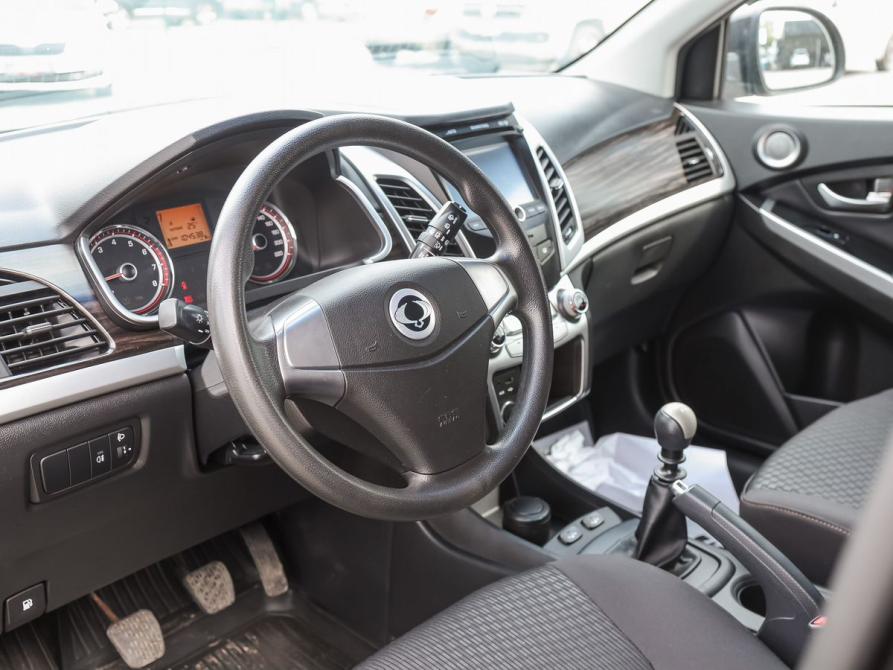 SsangYong Actyon II Рестайлинг Ижевск  - изображение 9